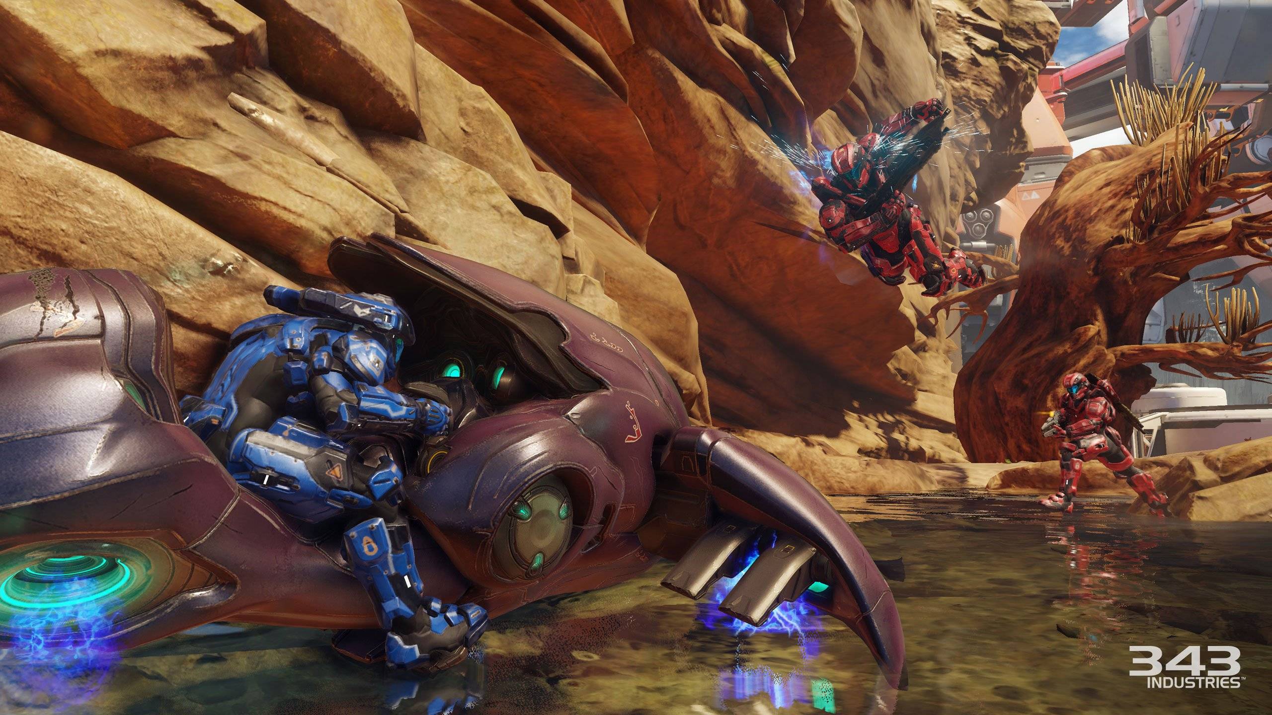 Halo 5: Guardians - Imagen 26
